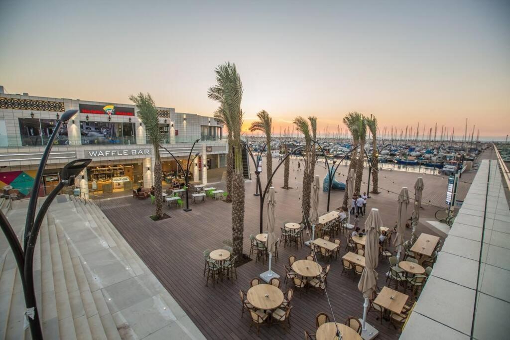 Aphrodite Suite Ashkelon Eksteriør billede