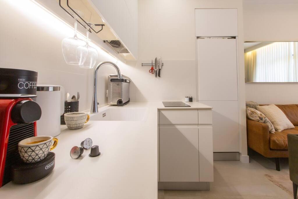 Aphrodite Suite Ashkelon Eksteriør billede