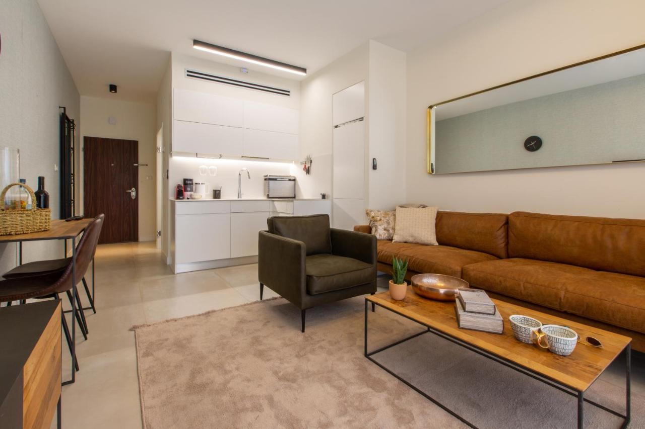 Aphrodite Suite Ashkelon Eksteriør billede