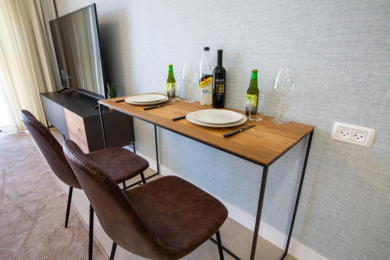 Aphrodite Suite Ashkelon Eksteriør billede