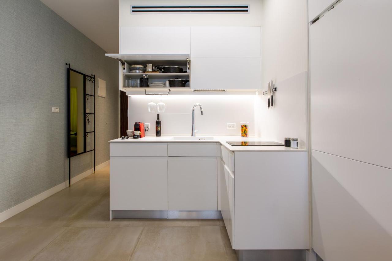 Aphrodite Suite Ashkelon Eksteriør billede